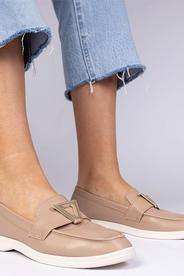 Tumši gaiši brūnas sieviešu...