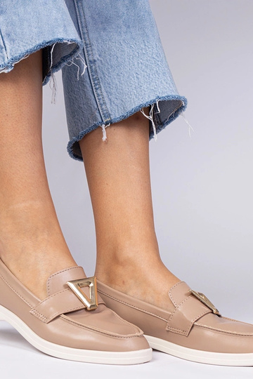 Tumši gaiši brūnas sieviešu... 2