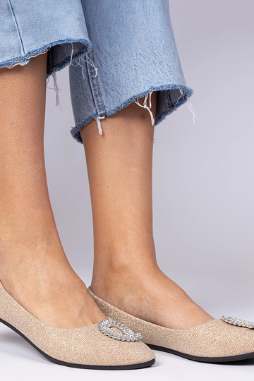 Šampanieša krāsas sieviešu...