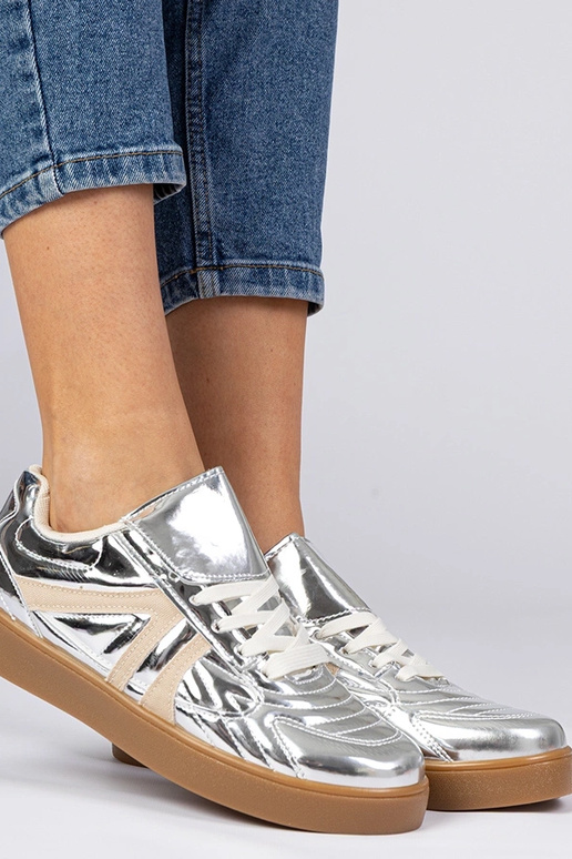 Keila sudraba sieviešu kedas lakotas Keila sudraba sieviešu kedas lakotas