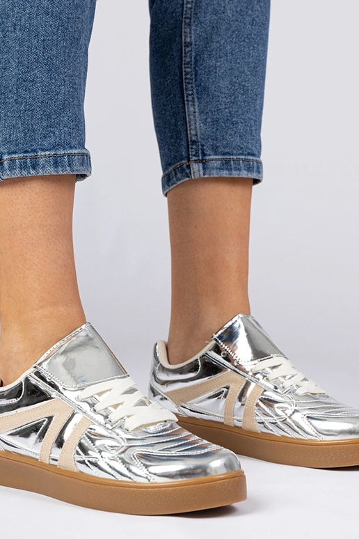 Keila sudraba sieviešu kedas lakotas Keila sudraba sieviešu kedas lakotas