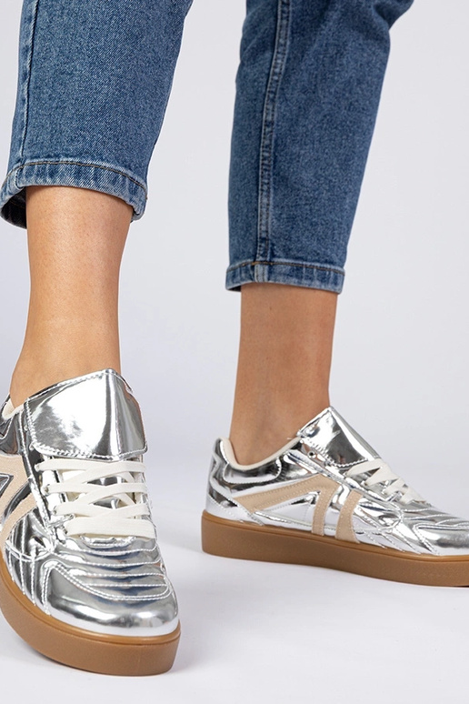 Keila sudraba sieviešu kedas lakotas Keila sudraba sieviešu kedas lakotas