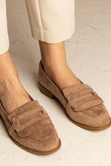 Brūni sieviešu klasiskie... 2