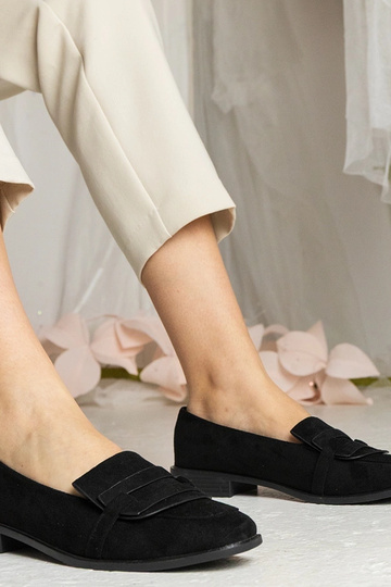 Melni sieviešu klasiskie...