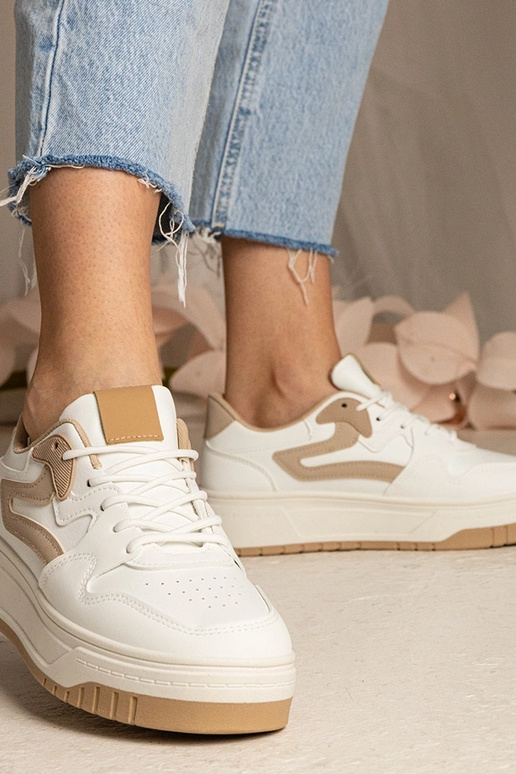 Balti sporta apavi sievietēm Seisha