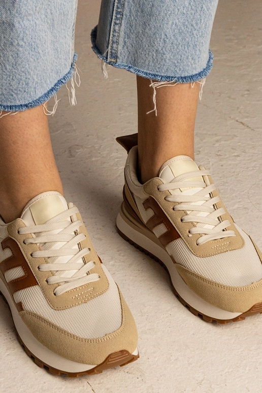 Bēši sporta apavi sievietēm Marena