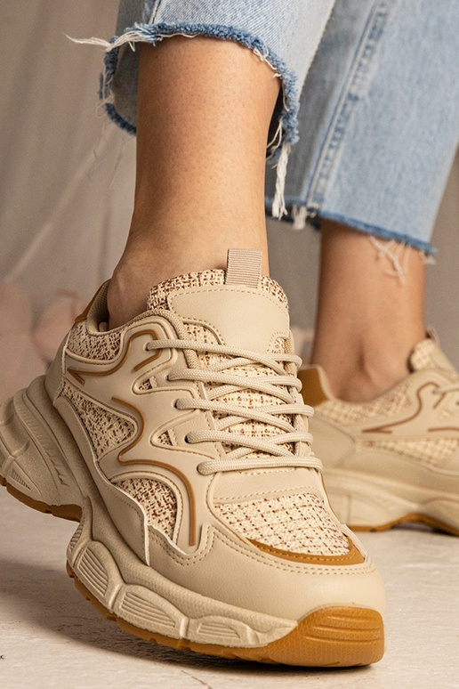 Bēši sporta apavi sievietēm Maurita