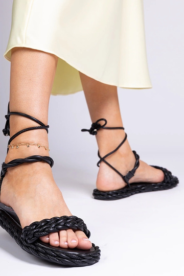 Melni pinumi sieviešu... 2