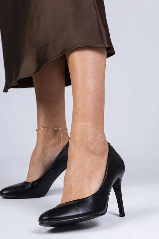 Melni klasiskie sieviešu augstpapēžu... Melni klasiskie sieviešu augstpapēžu...