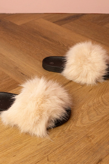 Smilšu krāsas bērnu čības... 2