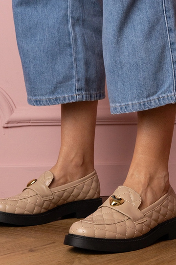 Smilšu krāsas sieviešu... 2