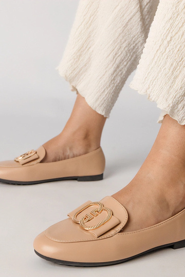 Kreminas sieviešu mokasīni...