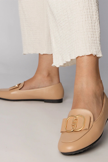 Kreminas sieviešu mokasīni... 2