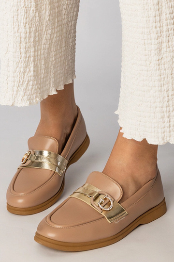 Kreminas mokasīni no...