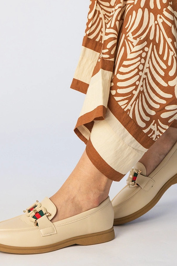 Kreminas mokasīni no...