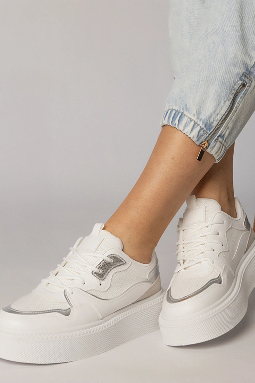 Baldzi sporta apavi ar auduma...