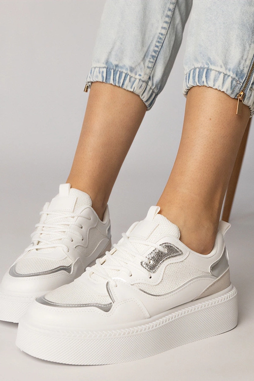 Baldzi sporta apavi ar auduma...