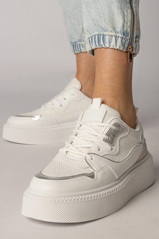 Baldzi sporta apavi ar auduma...