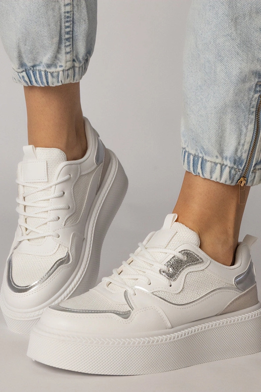 Baldzi sporta apavi ar auduma...