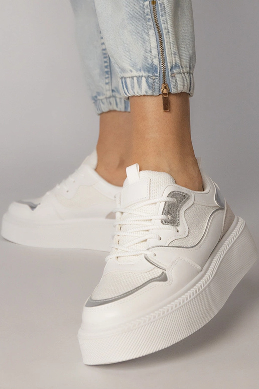 Baldzi sporta apavi ar auduma...