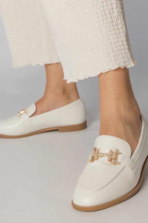 Baldzi mokasīni ar cirkoniem, „Kalinta"