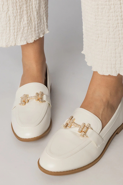 Baldzi mokasīni ar cirkoniem, „Kalinta"