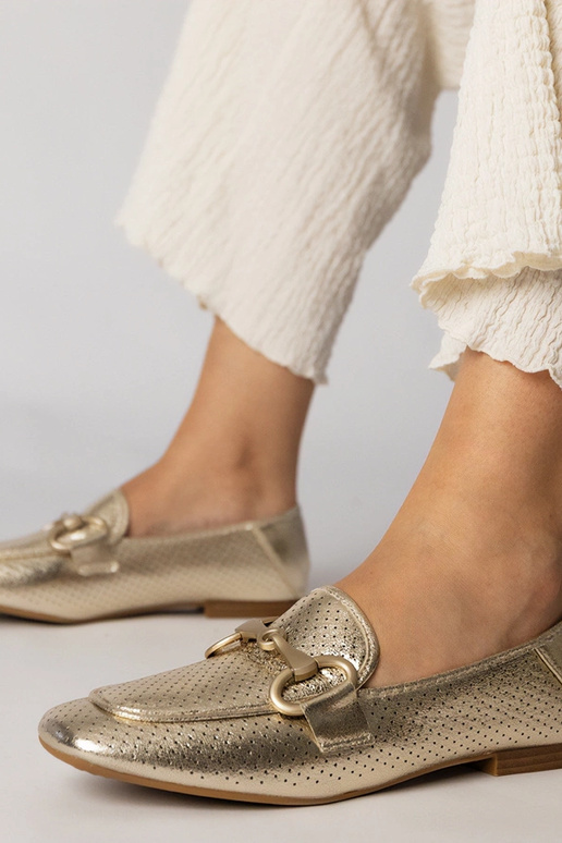 Zelta elegantiiskas sieviešu...