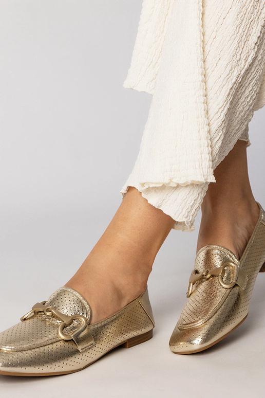 Zelta elegantiiskas sieviešu...