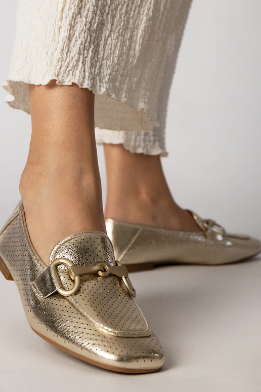 Zelta elegantiiskas sieviešu...