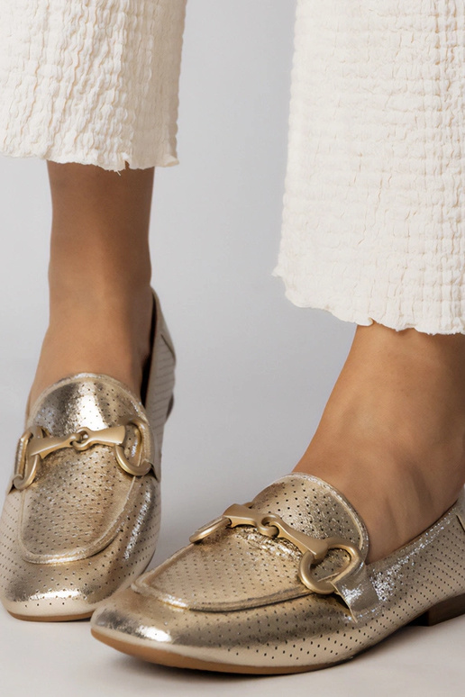 Zelta elegantiiskas sieviešu...