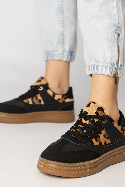 Pūķa raksta sieviešu sporta apavi no...