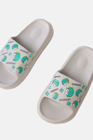 Pelēkas bērnu čības ar...