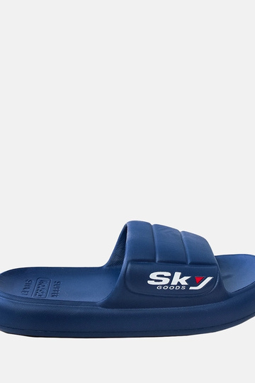 Tumši zila vīriešu gumijas...