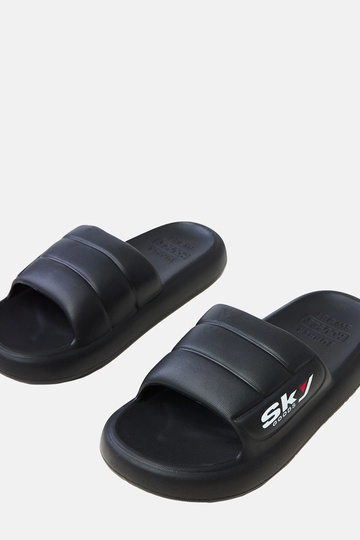 Melnas vīriešu gumijas...