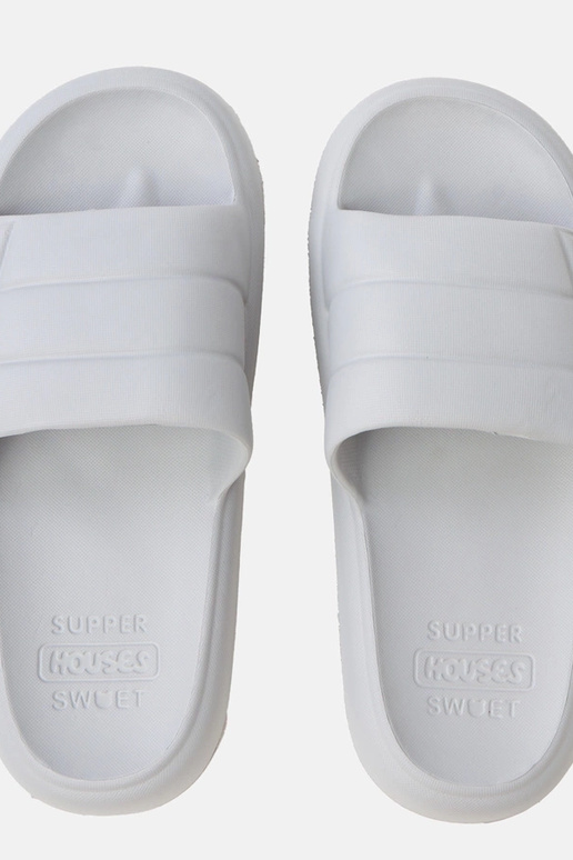 Pelēkas vīriešu gumijas čības Torwald