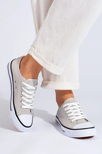 Sieviešu zābaki  pelēkas... 2