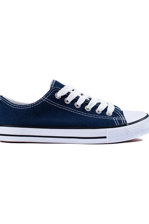 tumši zilas krāsas Sieviešu zābaki...