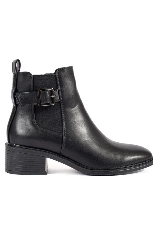 Klasiska modeļa kurpes melnā krāsā ar...