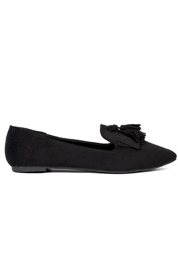 Mokasīni ar bārkstīm