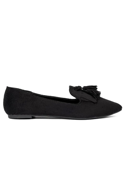 Mokasīni ar bārkstīm