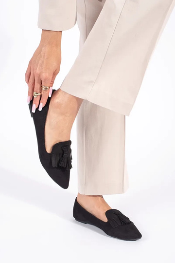 Mokasīni ar bārkstīm 2