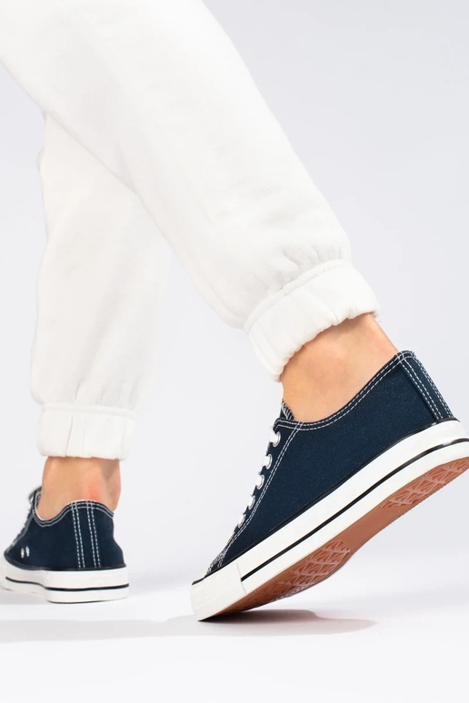 Sieviešu zābaki Shelovet  Zilas krāsas