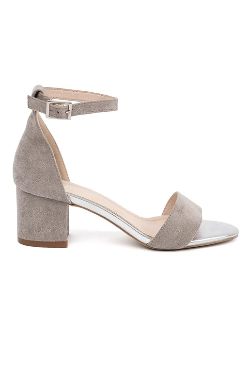 Basutēs ar kulniņiem SERGIO LEONE