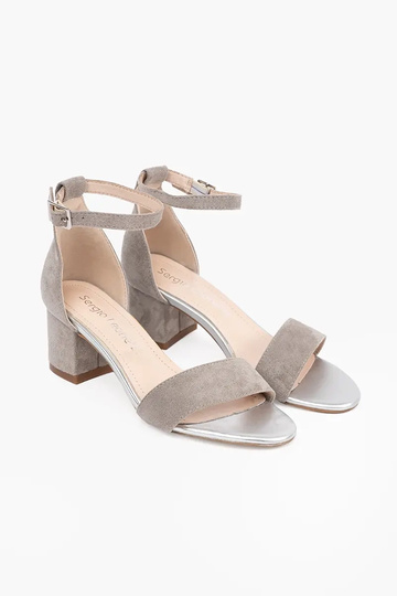 Basutēs ar kulniņiem SERGIO... 2