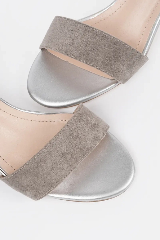 Basutēs ar kulniņiem SERGIO LEONE