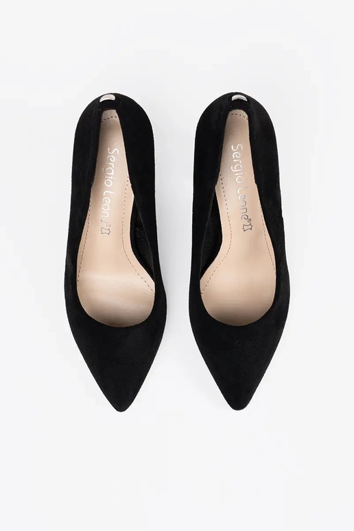 Klasiskā modeļa apavi