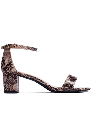 sandales   Shelovet snakeprint