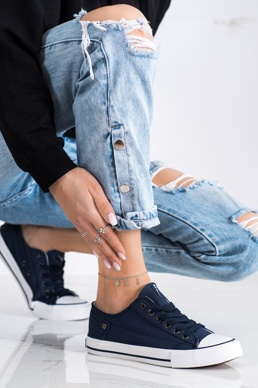 Sieviešu zābaki Big Star DD274335