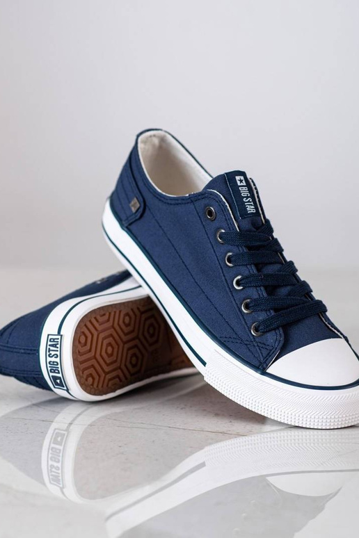 Sieviešu zābaki Big Star DD274335