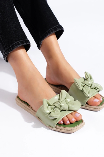 Čības   Shelovet zaļš 2